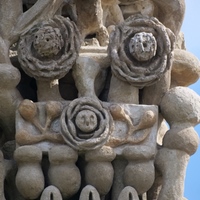 Photo de France - Le Palais idéal du Facteur Cheval